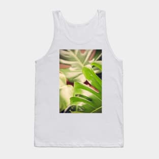 Botanical Vibes Tank Top